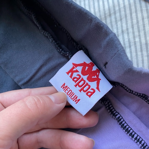 Kappa bike short set - Picture 3 of 3